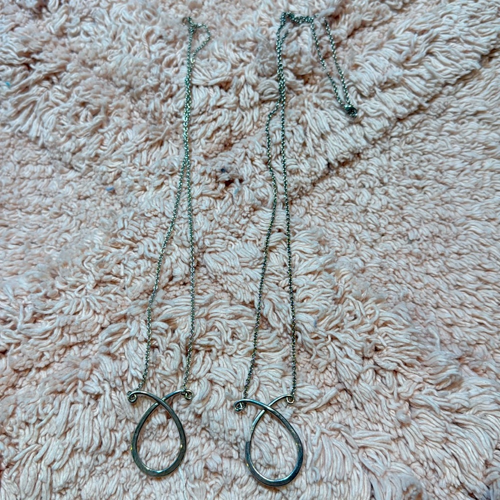 James Avery necklace